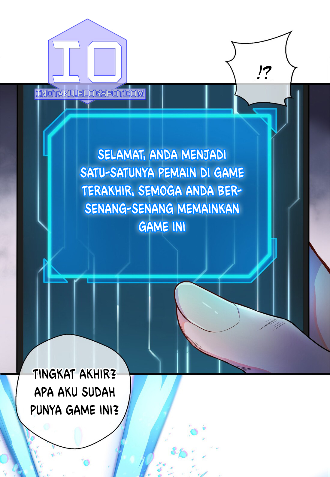 Target 1 billion points! Open the ultimate game of second life! Chapter 01 Gambar 26
